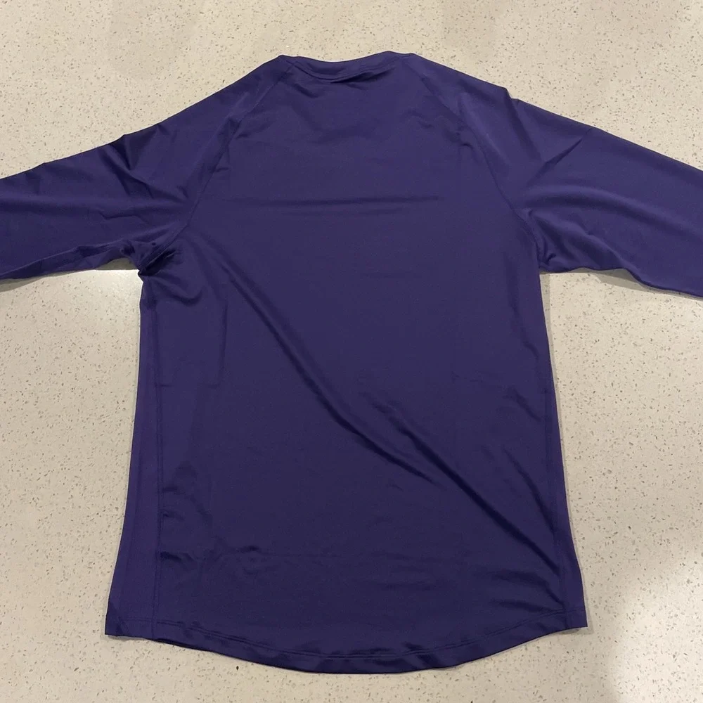 Kansas State‎ Wildcats Nike Pro Long Sleeve Shirt Women's Large Cd2428-566